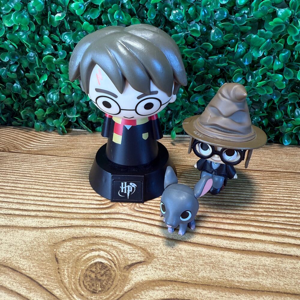 Harry Potter Funko pop Bundle Vinyl Figure - Picture 1 of 8
